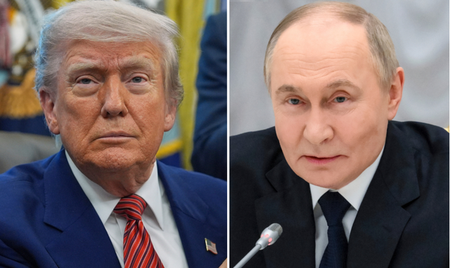 Ông Trump nói về điều “đáng kinh ngạc” liên quan đàm phán Nga-Ukraine - Ảnh 1.