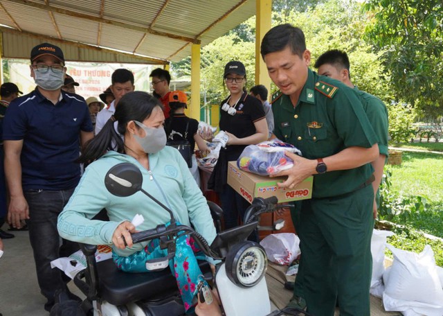 “Thế trận lòng dân” nơi biên cương Tây Ninh- Ảnh 3.