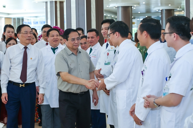 Nghị quyết 72: Cơ hội vàng cho y tế tư nhân bứt phá - Ảnh 3.
