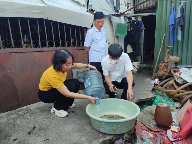 Sốt xuất huyết tăng mạnh, 22 ổ dịch đang hoạt động tại Hà Nội- Ảnh 1. Sốt xuất huyết tăng mạnh, 22 ổ dịch đang hoạt động tại Hà Nội- Ảnh 1.