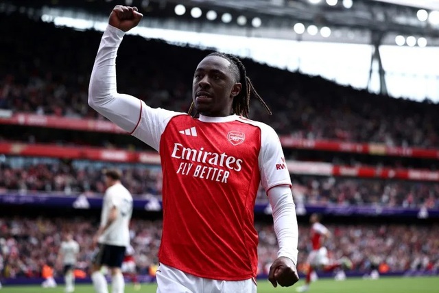 "Vũ khí" mới của Arsenal ở Champions League - Ảnh 2. "Vũ khí" mới của Arsenal ở Champions League - Ảnh 2.