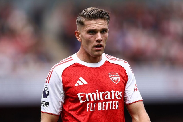 Gyokeres nói rõ suy nghĩ của mình về Kai Havertz khi ngôi sao Arsenal bị chấn thương - Ảnh 1. Gyokeres nói rõ suy nghĩ của mình về Kai Havertz khi ngôi sao Arsenal bị chấn thương - Ảnh 1.