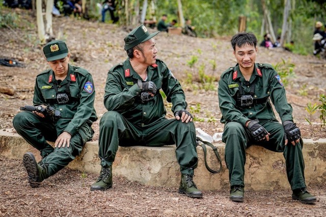 Chiến sĩ quả cảm: Ngô Kiến Huy và Thành Trung gặp chấn thương phải rời show - Ảnh 3.
