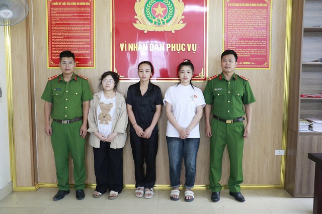 Chiêu bài của 3 “nữ quái” lừa bán 13 nạn nhân sang đặc khu kinh tế Tam Giác Vàng - Ảnh 1.