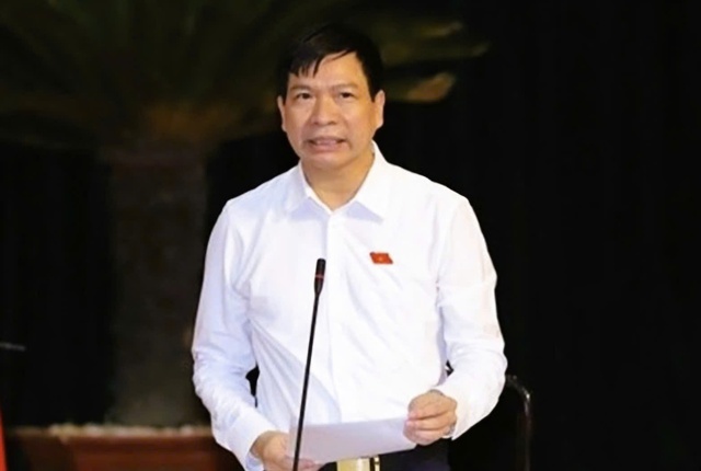 Sau nhiều giáo viên, nguyên Giám đốc sở GD&ĐT Thanh Hóa bị khởi tố vì nâng khống điểm - Ảnh 1.