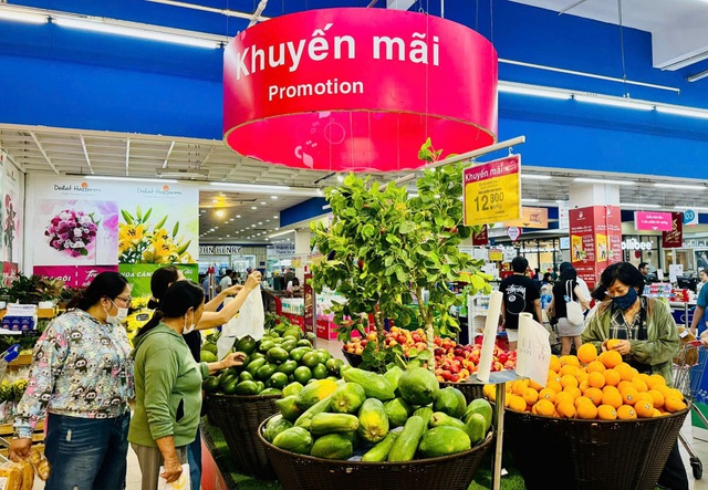 Doanh nghiệp được khuyến mại lên tới 100% dịp cuối năm- Ảnh 1. Doanh nghiệp được khuyến mại lên tới 100% dịp cuối năm- Ảnh 1.