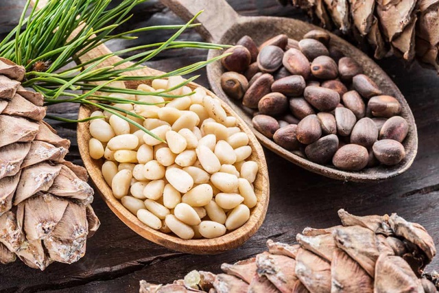 Loại hạt đắt đỏ "bậc nhất thế giới", ở Việt Nam xưa rụng đầy gốc ít ai nhặt - Ảnh 3.