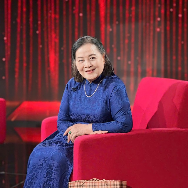 NSND Ngọc Lan: Cô gái 18 tuổi trong biển lửa chiến tranh, luôn đầy nhiệt huyết, lạc quan giữa gian khó bom đạn - Ảnh 7.