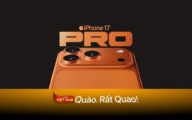 iPhone 17 Pro Max: Siêu phẩm định nghĩa lại hiệu năng với những đột phá hấp dẫn nhất - Ảnh 2.