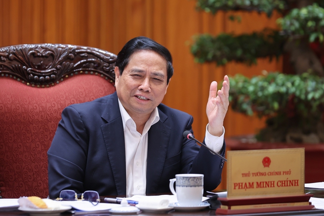 Thủ tướng: Tập trung thông tuyến cao tốc từ Cao Bằng tới Cà Mau trong năm 2025 - Ảnh 2.