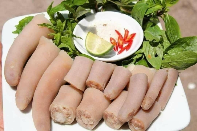 5 phần thịt bổ dưỡng bậc nhất của con lợn, nhiều người không biết mà mua - Ảnh 1.