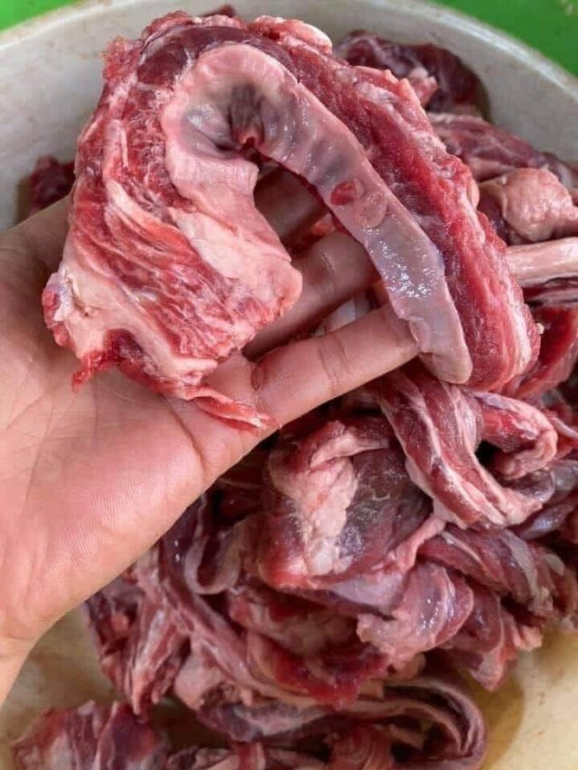 5 phần thịt bổ dưỡng bậc nhất của con lợn, nhiều người không biết mà mua - Ảnh 3.
