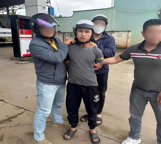 Lâm Đồng: Bắt giữ nghi phạm xâm hại tình dục bạn nhậu sau 20 giờ gây án - Ảnh 1.