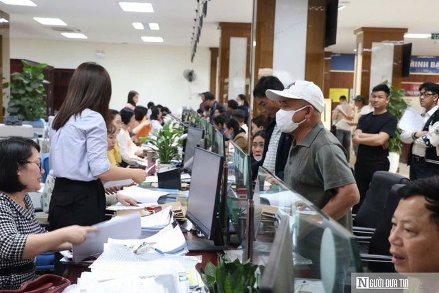 Thống nhất trình Quốc hội dự án Luật Viên chức (sửa đổi) tại Kỳ họp thứ 10 - Ảnh 1.