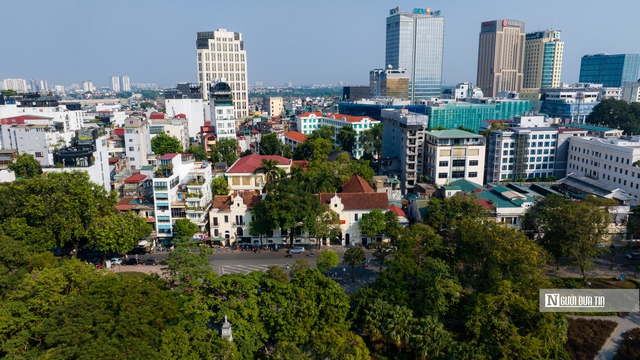 Hà Nội: Dự kiến thời gian khởi công dự án quảng trường - công viên phía đông hồ Hoàn Kiếm - Ảnh 1. Hà Nội: Dự kiến thời gian khởi công dự án quảng trường - công viên phía đông hồ Hoàn Kiếm - Ảnh 1.