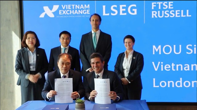 Bộ Tài chính làm việc với Sở GDCK London, thúc đẩy hợp tác nâng hạng thị trường Việt Nam- Ảnh 2. Bộ Tài chính làm việc với Sở GDCK London, thúc đẩy hợp tác nâng hạng thị trường Việt Nam- Ảnh 2.