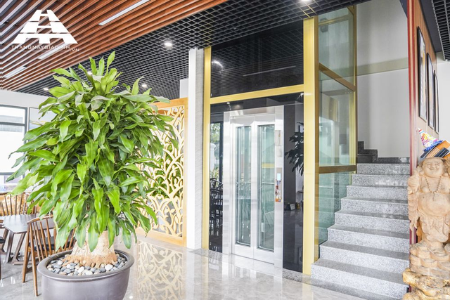 Thang máy cho gia đình: Món quà sức khỏe và sự gắn kết cho các thế hệ- Ảnh 1. Thang máy cho gia đình: Món quà sức khỏe và sự gắn kết cho các thế hệ- Ảnh 1.
