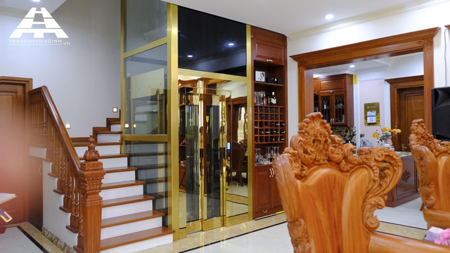 Thang máy cho gia đình: Món quà sức khỏe và sự gắn kết cho các thế hệ- Ảnh 2. Thang máy cho gia đình: Món quà sức khỏe và sự gắn kết cho các thế hệ- Ảnh 2.