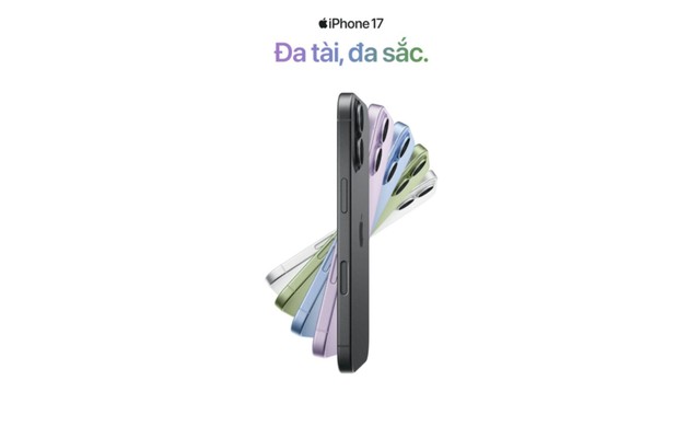 iPhone 17: 5 điểm nhấn đột phá thuyết phục bạn nâng cấp ngay hôm nay - Ảnh 1.