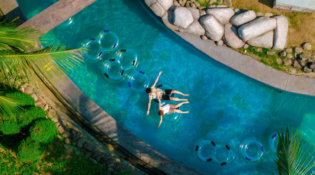 Vui trọn nốt mùa hè: Sun World Ha Long ưu đãi vé công viên nước Lốc Xoáy chỉ 100.000 đồng cho mọi du khách   - Ảnh 3.
