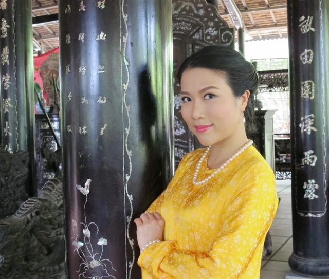 Thùy Dương của "Ải trần gian" xưa ở biệt thự 1000m2, giờ bế bụng chuyển ra nhà trọ vì sao? - Ảnh 1.