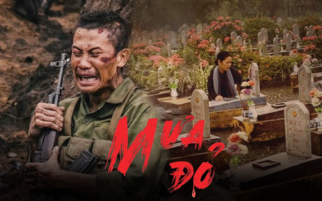 Hai người mẹ trong Mưa đỏ: Giống nhau từ trong phim đến đời thực, cùng tên, cùng tuổi và cùng một nỗi đau - Ảnh 1.