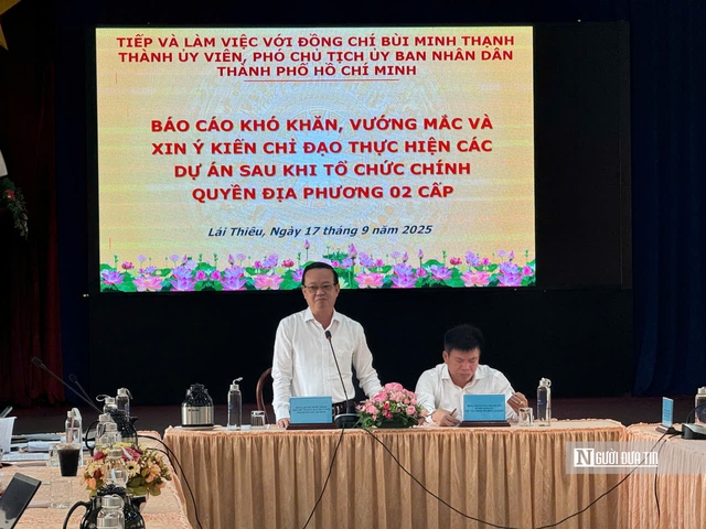 Tp.HCM: Yêu cầu không “cào bằng” ngân sách, ưu tiên dự án trọng điểm- Ảnh 4. Tp.HCM: Yêu cầu không “cào bằng” ngân sách, ưu tiên dự án trọng điểm- Ảnh 4.