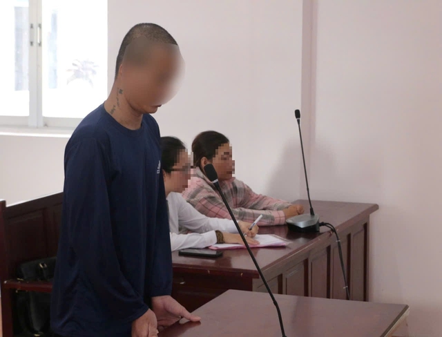Rủ bé gái 11 tuổi dùng ma túy rồi xâm hại, anh rể hờ lãnh 24 năm tù- Ảnh 1. Rủ bé gái 11 tuổi dùng ma túy rồi xâm hại, anh rể hờ lãnh 24 năm tù- Ảnh 1.