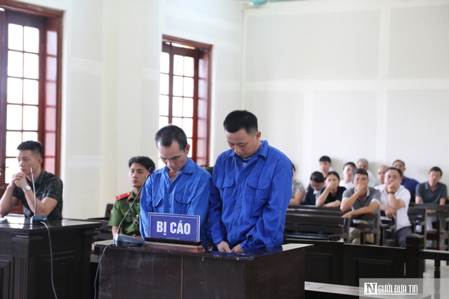 Án chồng án vì giúp bạn "chạy án" 1 tỷ đồng - Ảnh 1.
