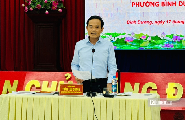 Phường có 7 khu công nghiệp ở Tp.HCM kiến nghị bổ sung nguồn lực phát triển hạ tầng- Ảnh 4.