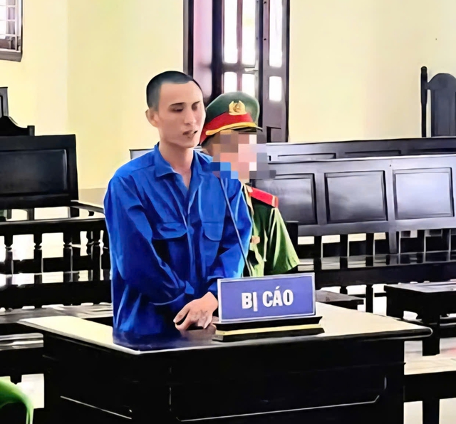 Tuyên án tù chung thân bị cáo sát hại bạn gái trong phòng trọ- Ảnh 1.