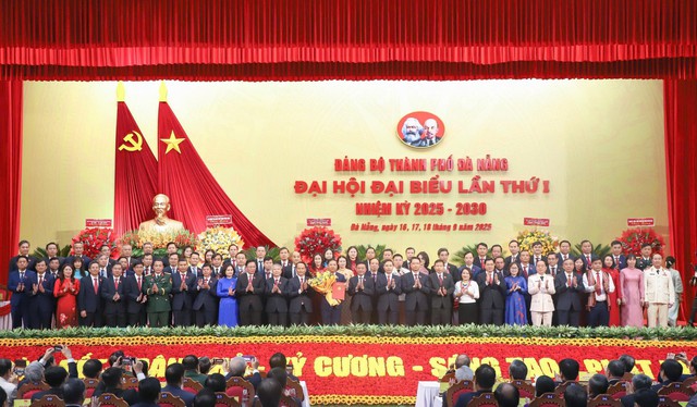 Ông Lương Minh Triết: Đà Nẵng hướng tới thành phố phồn vinh, hạnh phúc- Ảnh 4.