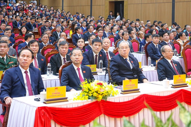 Ông Lương Minh Triết: Đà Nẵng hướng tới thành phố phồn vinh, hạnh phúc- Ảnh 3.