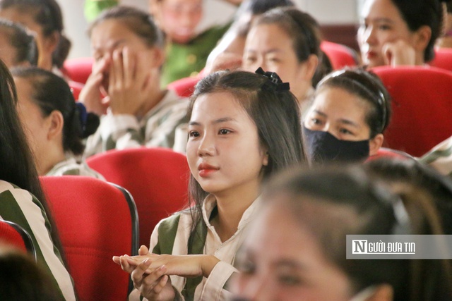 Chi hội Luật gia Bộ Công an phối hợp đẩy mạnh tư vấn pháp luật cho phạm nhân- Ảnh 4.