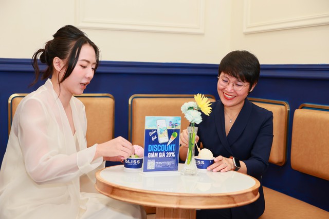 Bliss Premium Gelato chính thức khai trương cửa hàng đầu tiên tại Hà Nội - Ảnh 4.