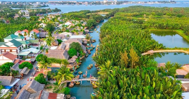 Ngôi làng ở Đà Nẵng lọt top 50 ngôi làng đẹp nhất thế giới năm 2025 - Ảnh 1.