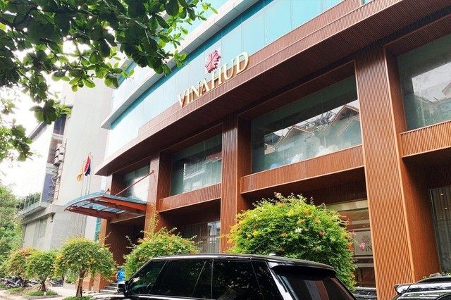 Vinahud nhận án phạt từ UBCKNN vì ỉm thông tin - Ảnh 1.