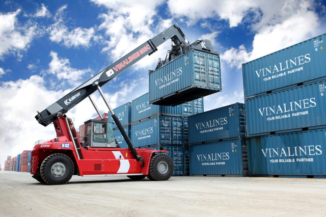 Một số tồn tại trong báo cáo kiểm toán tại Tổng Công ty Hàng Hải Việt Nam- Ảnh 2.