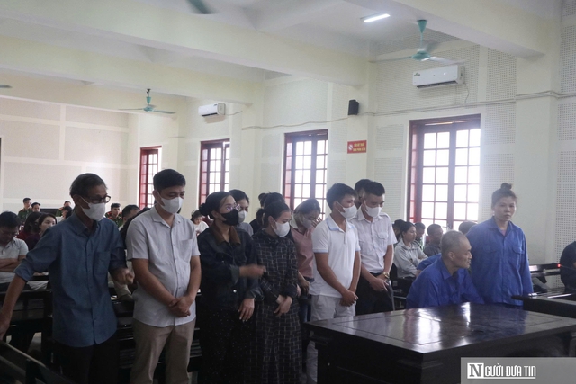 Chiêu thức của nhóm tội phạm đưa hàng chục lao động ra nước ngoài trái phép- Ảnh 1.