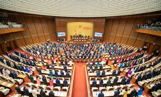Xử lý kịp thời việc phát tán thông tin sai lệch về bầu cử ĐBQH và HĐND - Ảnh 1.