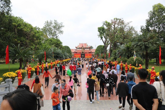 Bảo tàng Quang Trung mở cửa miễn phí 2 ngày trong dịp lễ giỗ Vua- Ảnh 1.