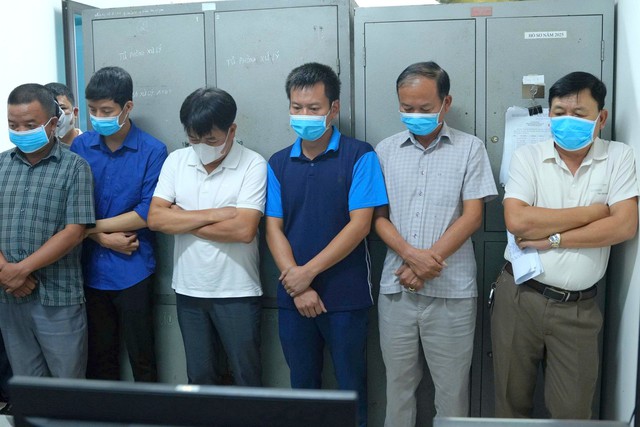 Khởi tố 34 đối tượng lập khống hồ sơ và vi phạm quy định về đấu thầu- Ảnh 1.