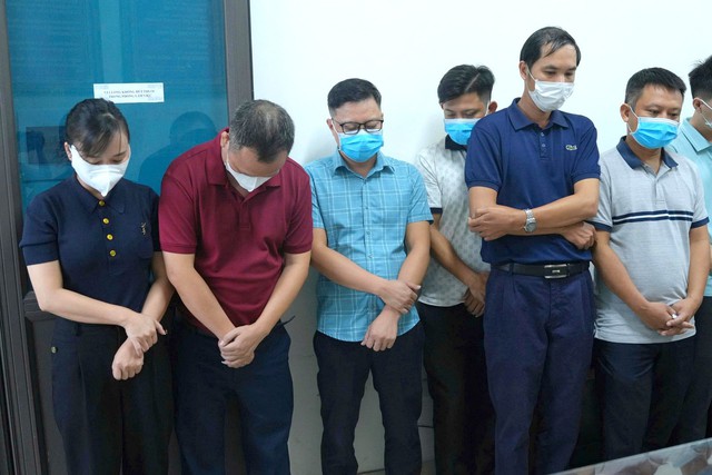 Khởi tố 34 đối tượng lập khống hồ sơ và vi phạm quy định về đấu thầu- Ảnh 2.
