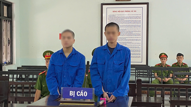 Mua ma túy từ “người lạ” trên mạng xã hội , ông chủ quán nhậu cùng nhân viên lĩnh án- Ảnh 1.