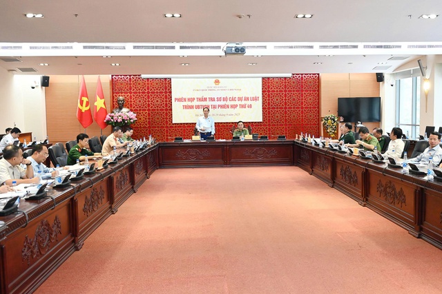 Phó Chủ tịch Quốc hội: Đảm bảo phân cấp phân quyền triệt để, giảm thủ tục hành chính - Ảnh 1.