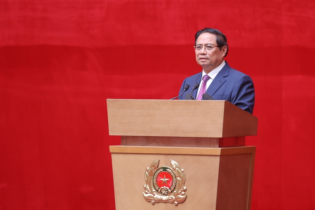 Nâng cao dự báo, phòng ngừa trong ứng phó an ninh phi truyền thống - Ảnh 1.