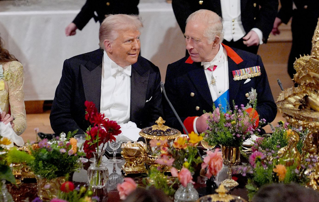 Ông Trump nói về “một trong những vinh dự cao quý nhất đời tôi” - Ảnh 1.