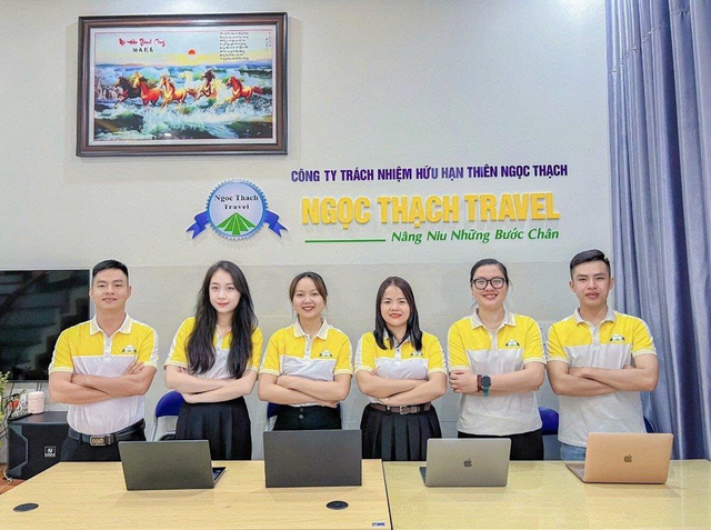 DANAGO tiếp tục dẫn đầu top 3 đơn vị du lịch Đà Nẵng uy tín 2025 - Ảnh 3.