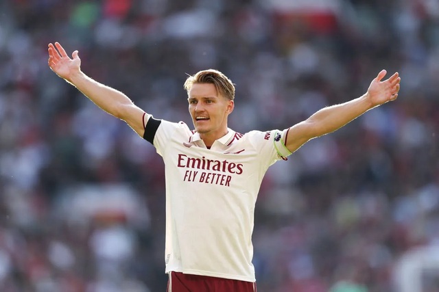 Một cầu thủ của Arsenal được đánh giá xuất sắc nhất Ngoại hạng Anh - Ảnh 1.