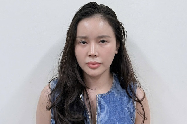 Khởi tố đối tượng Lê Hương Ly, điều tra hành vi vu khống hoa hậu Bùi Quỳnh Hoa- Ảnh 1.